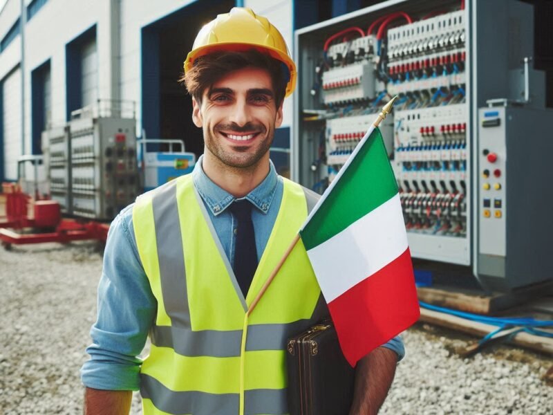 Electrical Engineer – Energy Engineers: Job Offer by REGIONE LAZIO Centro per l’Impiego di Zagarolo