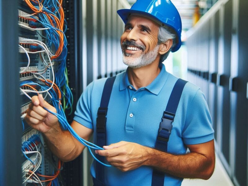 Senior IT Engineer Job Opportunity at Seafar NV in Antwerp