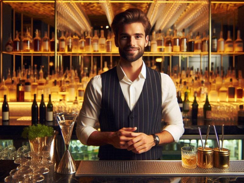 Barman / Barmaid Position at Ice Mountain Adventure Park in Comines-Warneton