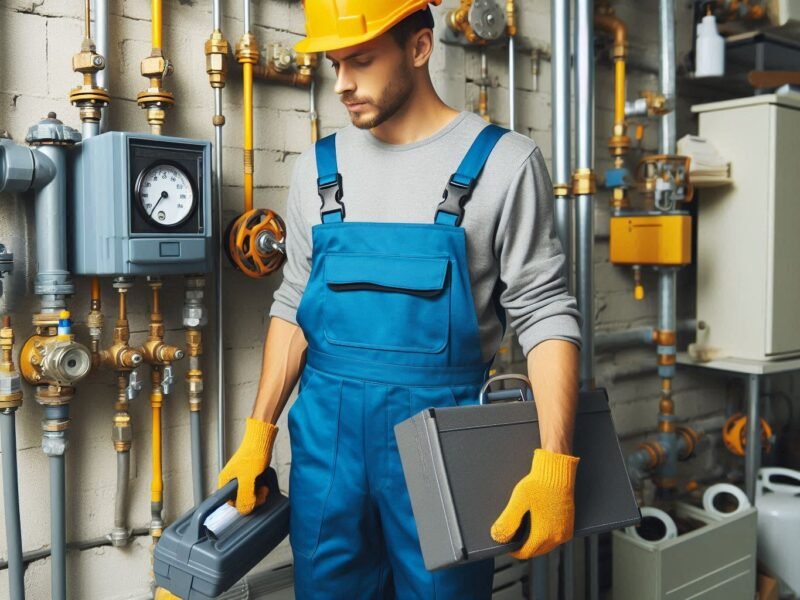 Gas Installations Technician Needed in Leganés