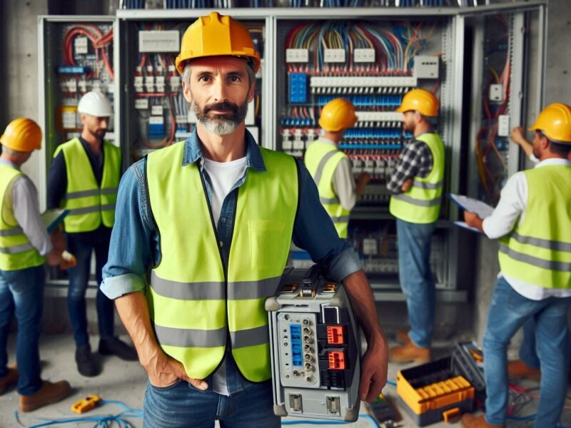 Qualified Electrician Position in Warsaw: Join a Leading Polish Contractor