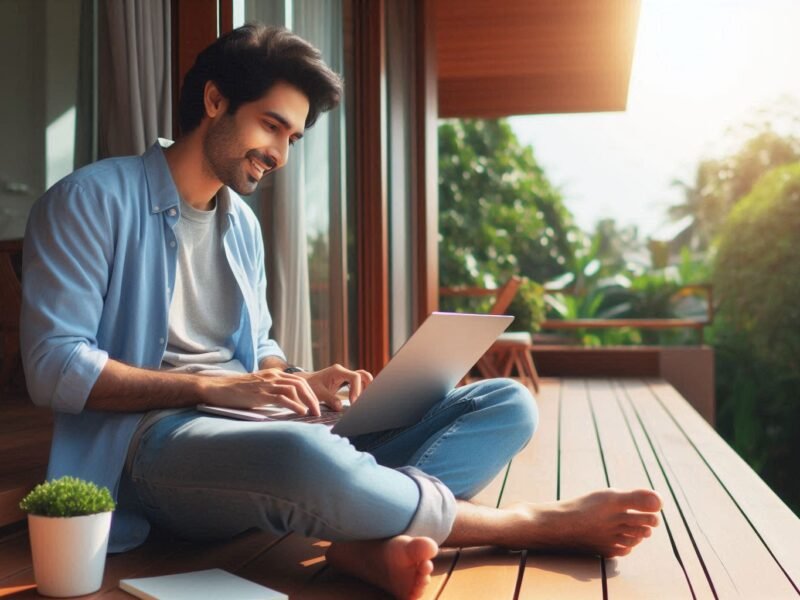 10 Work-From-Home Jobs That Require No Special Skills