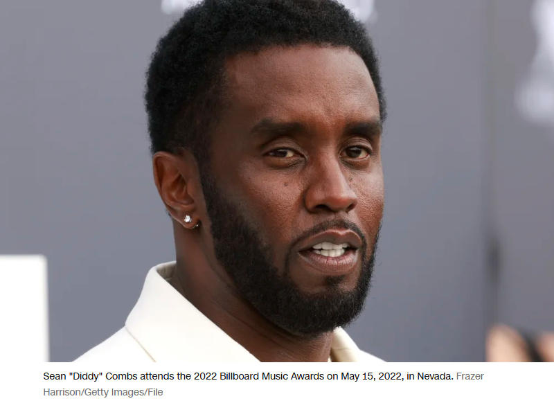 Sean ‘Diddy’ Combs Accused of Attempting to Corrupt Witness Testimony and Influence Jury Pool