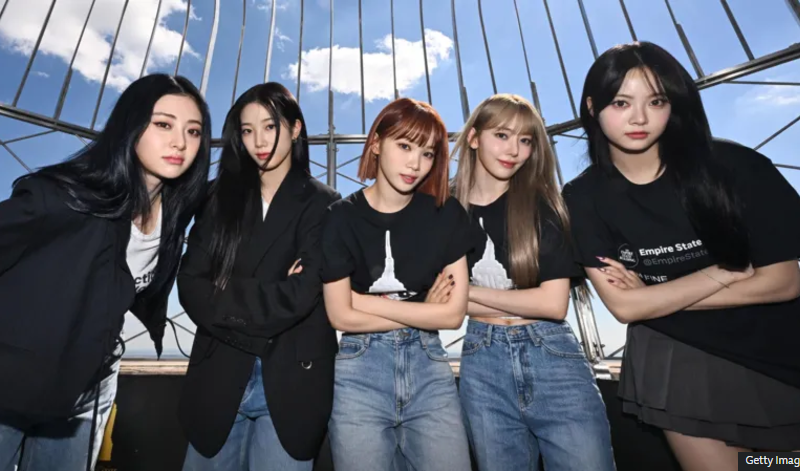 Le Sserafim: The K-pop Band Redefining the Industry
