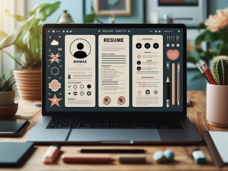 How to Create a Resume That Gets You Hired