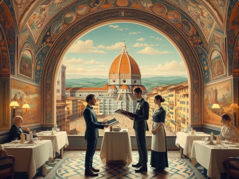 Guest Service Agent (Seasonal Contract) at Grand Hotel Continental, Siena