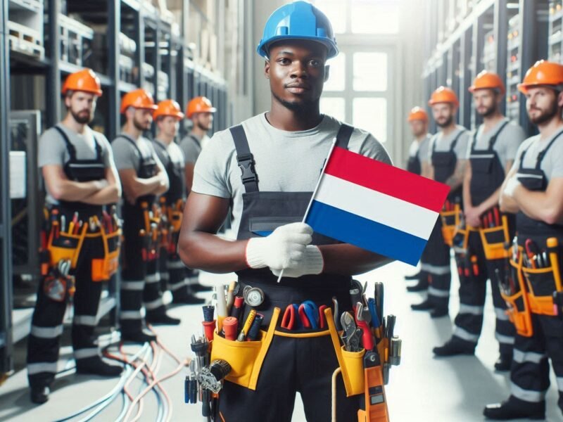 Service technicians (Diverse regio’s Nederland): Job Offer by EnerSys
