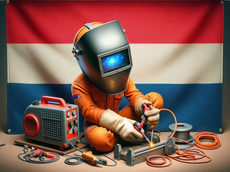 Welder Job Opportunity in the Netherlands: A Comprehensive Guide
